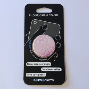 Pink Pop Socket